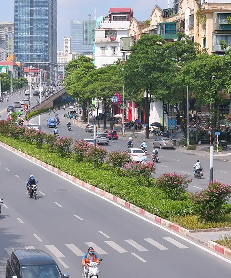 Nhà phố - Shophouse